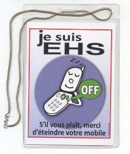 carte EHS