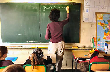 Classe primaire