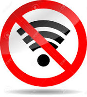No wifi