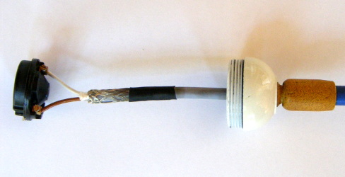connection ampoule
