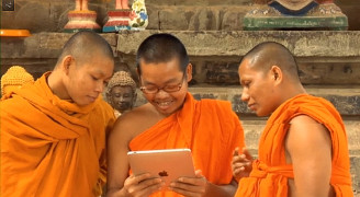 monks