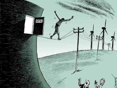 sortir du nucleaire