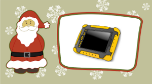 tablette noel